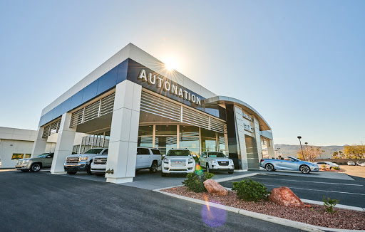 Buick Dealer «AutoNation Buick GMC Henderson», reviews and photos, 330 Old Gibson Rd, Henderson, NV 89014, USA