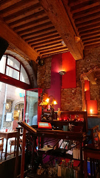 Atmosphère du Restaurant La Chimère à Lyon - n°11