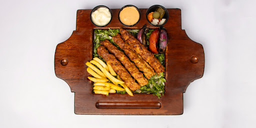 مطعم الصاج اللبناني 