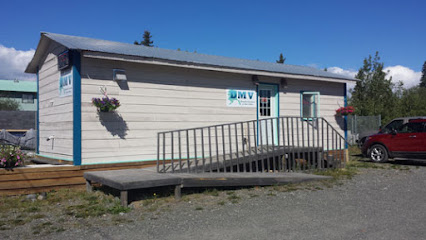 Glenallen DMV Office