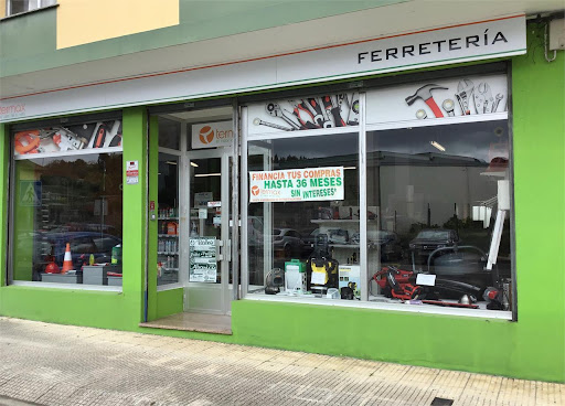 Termax en Luía, A Coruña