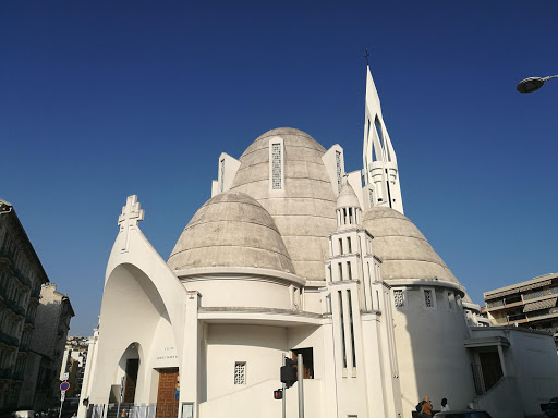 Église Sainte-Jeanne d'Arc