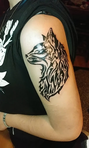 Tattoo Shop «Exploited Tattoo Inc», reviews and photos, 39 US-12, Fox Lake, IL 60020, USA