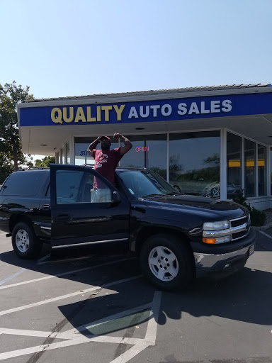 Used Car Dealer «Quality Auto Sales», reviews and photos, 5011 Auburn Blvd unit B, Sacramento, CA 95841, USA