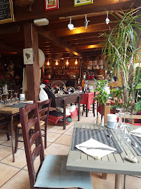Atmosphère du Restaurant français Restaurant La grange de labahou à Anduze - n°17