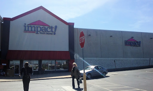 Thrift Store «Impact Thrift Stores - Feasterville», reviews and photos, 91 E Street Rd, Feasterville-Trevose, PA 19053, USA