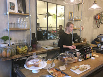 Atmosphère du Café ONI Coffee Shop à Paris - n°4