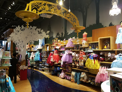 Toy Store «Disney Store», reviews and photos, 39 Stockton St, San Francisco, CA 94108, USA