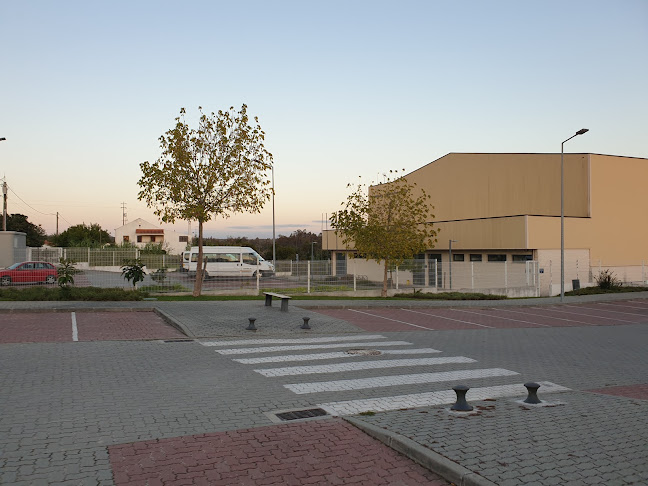 Pavilhão Gimnodesportivo do Louriçal - Pombal