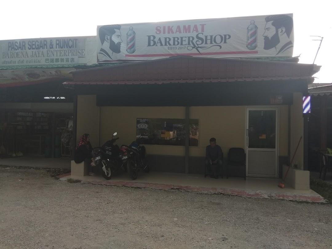 Sikamat Barbershop