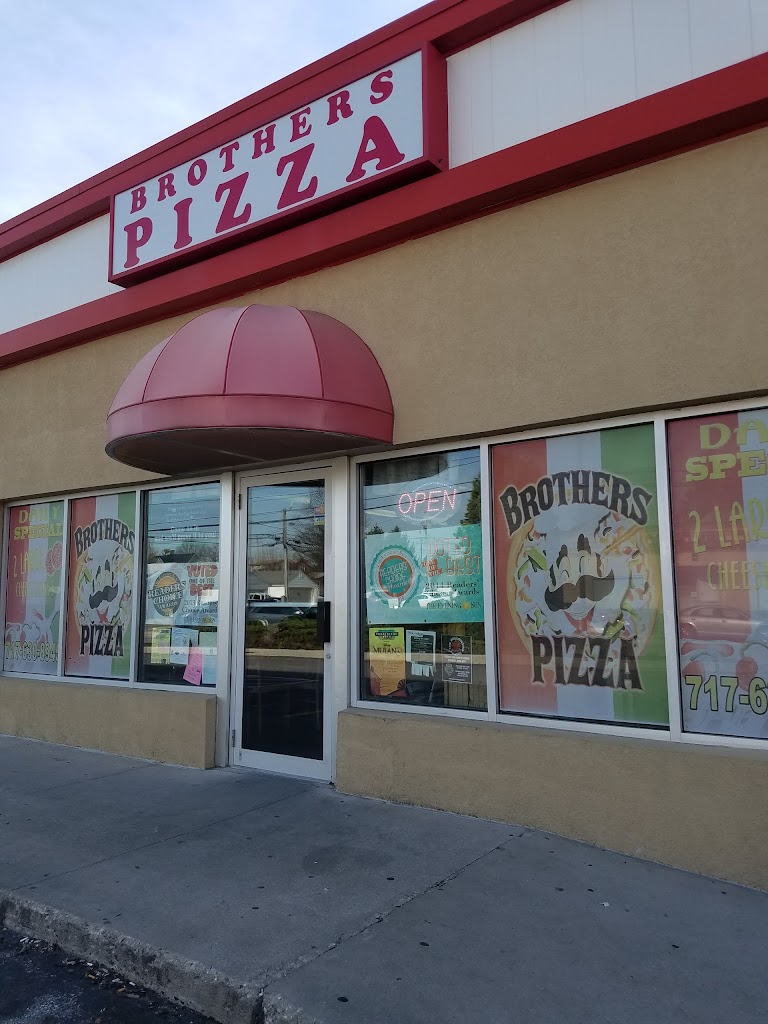 Brothers Pizza 17344