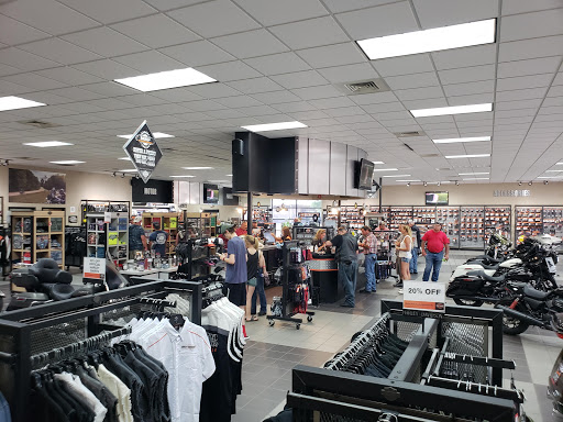 Harley-Davidson Dealer «Natchez Trace Harley-Davidson», reviews and photos, 595 US-72 Alt, Tuscumbia, AL 35674, USA