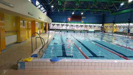 Ursynowskie Centrum Sportu i Rekreacji Pływalnia Koncertowa