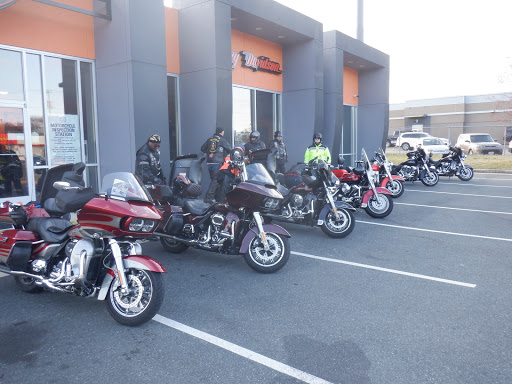 Harley-Davidson Dealer «Old Dominion Harley-Davidson», reviews and photos, 5224 Jefferson Davis Hwy, Fredericksburg, VA 22408, USA