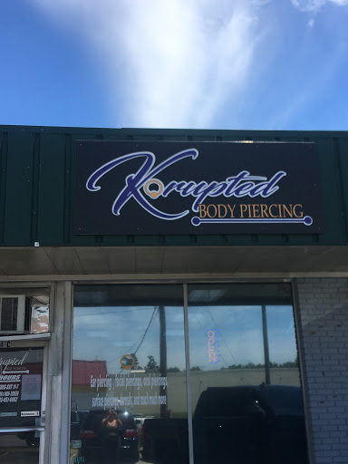 Explore puzzle piece tattoo ideas, creative tattoo ideas in Sumter, available at Korupted Body Piercing