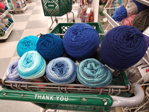 Fabric Store «Jo-Ann Fabrics and Crafts», reviews and photos, 1360 S Washington St #3, North Attleborough, MA 02760, USA