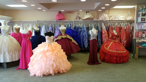 Bridal Shop «Parisina Bridal», reviews and photos, 8456 Gulf Fwy, Houston, TX 77017, USA