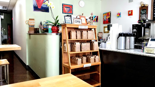 Coffee Shop «Grinders Coffee Co.», reviews and photos, 17 E Dunlap Ave #2, Phoenix, AZ 85020, USA