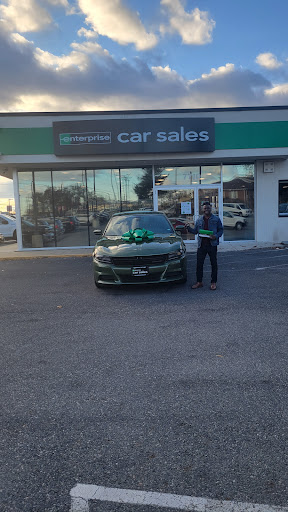 Used Car Dealer «Enterprise Car Sales», reviews and photos, 7710 Annapolis Rd, Lanham, MD 20706, USA