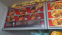 Menu / carte de Zilan Efes Beaune Kebab à Beaune