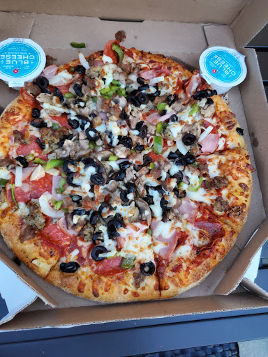 Domino's pizza Dayton