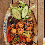 Photo n°1 de l'avis de Sylvia.a fait le 15/08/2021 à 19:03 sur le  SEN Restaurant à Bad Liebenstein