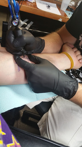 Explore chest tattoo ideas woman, creative tattoo ideas in Wylie, available at Scarecrow Galleries Tattoo Company