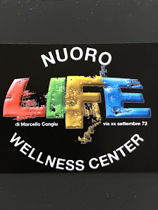 Life Wellness Center Nuoro Via XX Settembre, 72, 08100 Nuoro NU, Italia