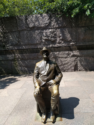 Memorial Park «Franklin Delano Roosevelt Memorial», reviews and photos