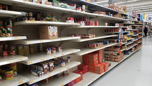 Discount Store «Walmart», reviews and photos, 1400 164th St SW, Lynnwood, WA 98087, USA