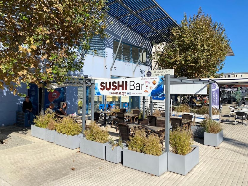 Sushi by Twill à Port-Saint-Louis-du-Rhône