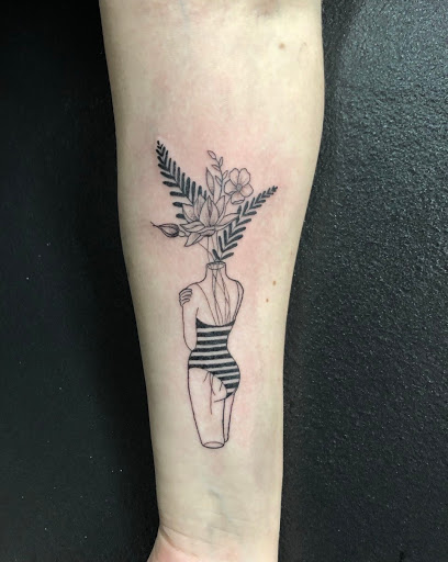 Explore michigan wolverines tattoo ideas, creative tattoo ideas in Cape Coral, available at Raabery Ink Society