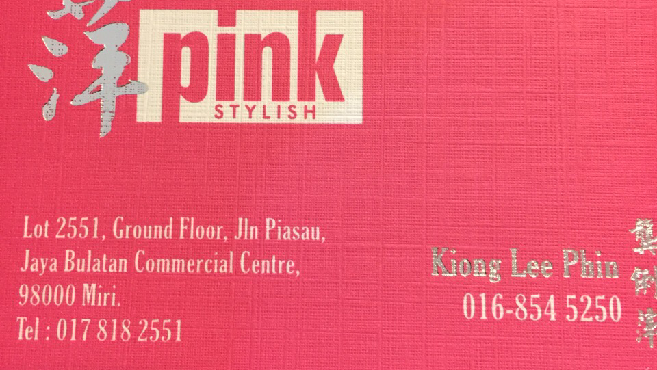 Pink Stylish