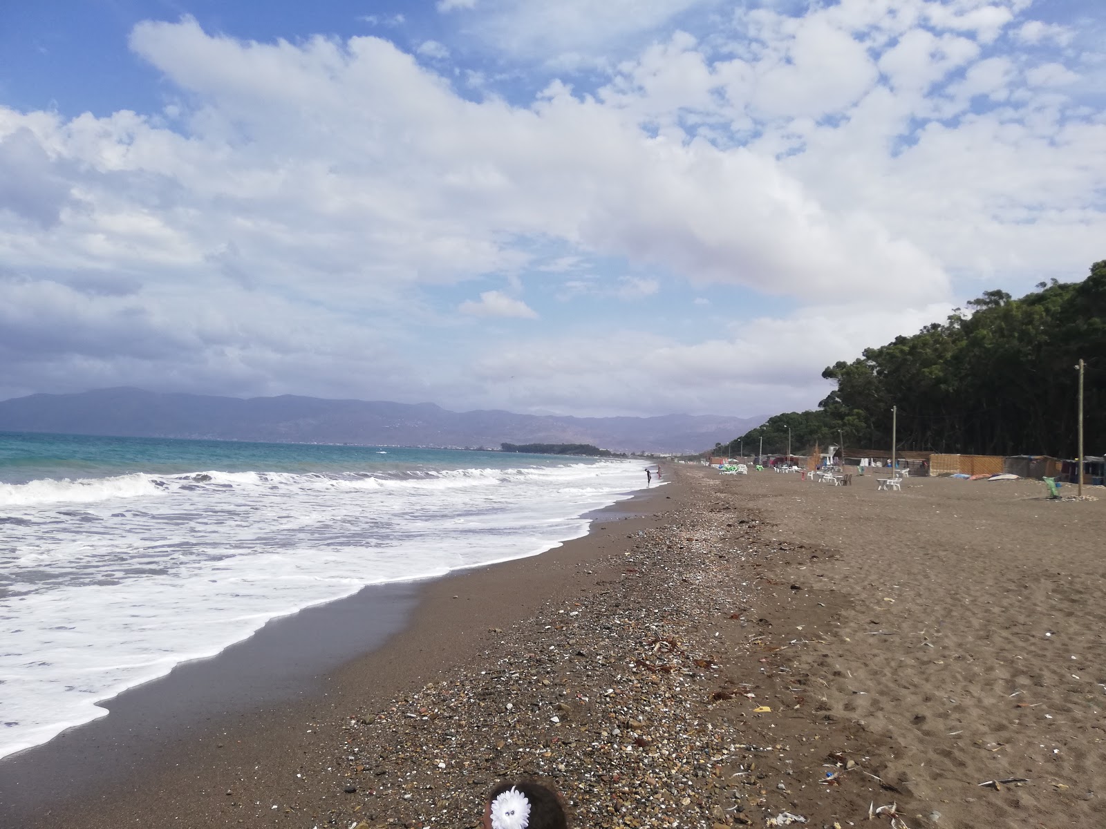 Plage Souani'in fotoğrafı çok temiz temizlik seviyesi ile
