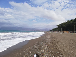 Plage Souani'in fotoğrafı çok temiz temizlik seviyesi ile
