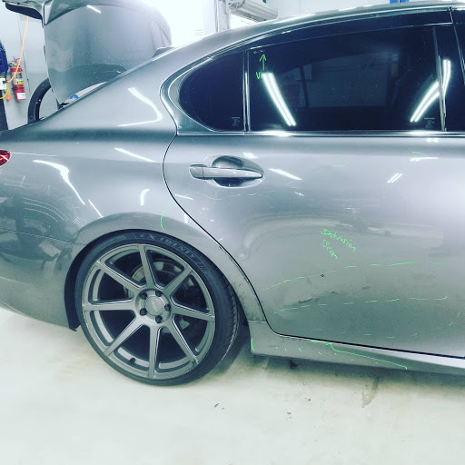 Auto Body Shop «Color Recon», reviews and photos, 2114 Forsyth Rd A, Orlando, FL 32807, USA