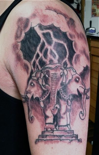 Tattoo Shop «Life Sentence Tattoo & BodyJewelry», reviews and photos, 10614 SE Kent-Kangley Rd, Kent, WA 98030, USA