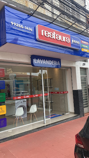 Logo da empresa - Restaura Jeans