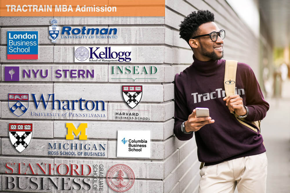 Tractrain Prep and Admissions