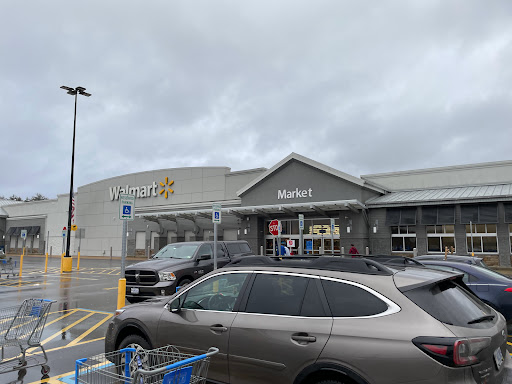Walmart Connection Center
