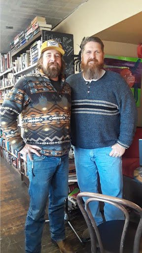 Coffee Shop «The Full Cup Bookstore and Coffee Shop», reviews and photos, 922 S Main St, Weatherford, TX 76086, USA