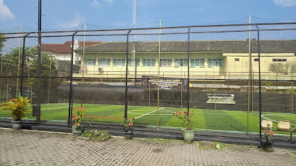 Lapangan Tenis Pegadaian