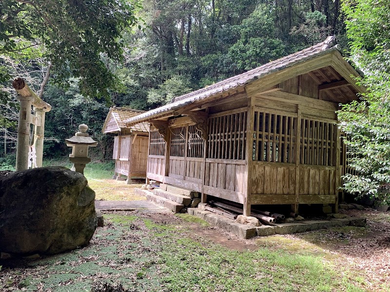 若一王子神社