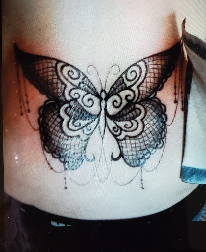 Explore 4 siblings tattoo ideas, creative tattoo ideas in Alpena, available at Under the Gun Tattoo