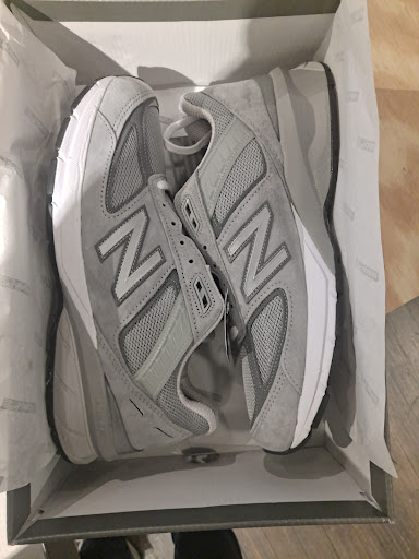 Shoe Store «New Balance New York», reviews and photos, 150 5th Ave, New York, NY 10010, USA