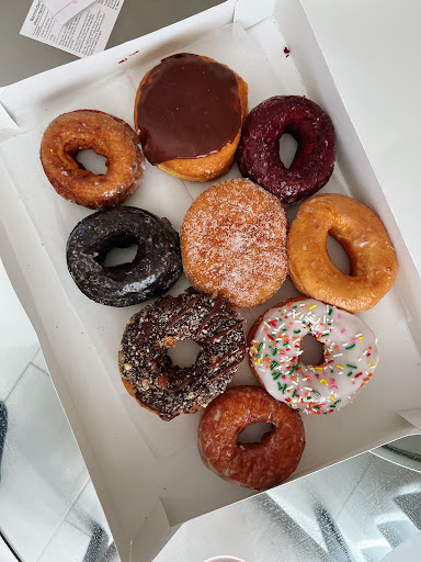 Donut Shop «House of Donuts Inc», reviews and photos, 95 S Broadway # B, Hicksville, NY 11801, USA