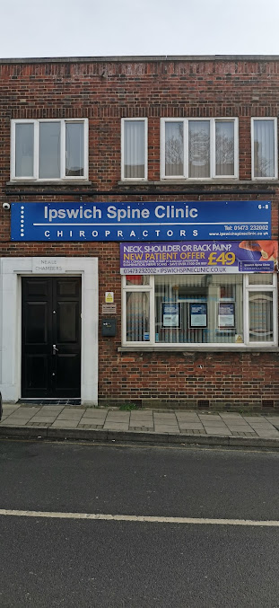 عيادة إيبسويتش للعمود الفقري - Ipswich Spine Clinic