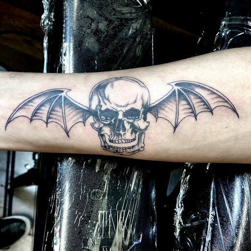 Tattoo Shop «Long Island Ink Tattoo», reviews and photos, 3112 Bright Star Rd, Douglasville, GA 30135, USA