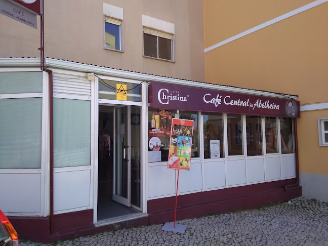 Café Central da Abelheira - Praia da Vitória