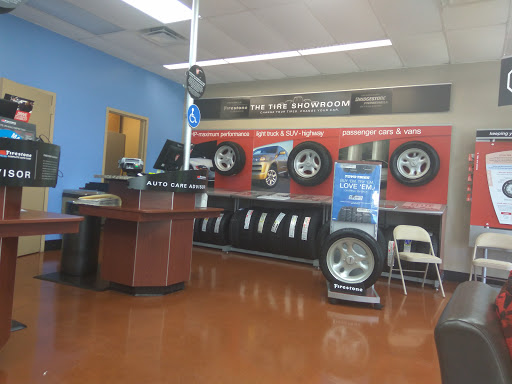 Tire Shop «Firestone Complete Auto Care», reviews and photos, 5960 Red Bug Lake Rd, Winter Springs, FL 32708, USA